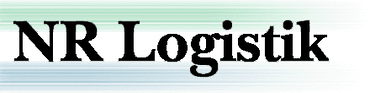 Logo - NR Logistik aus Ganderkesee